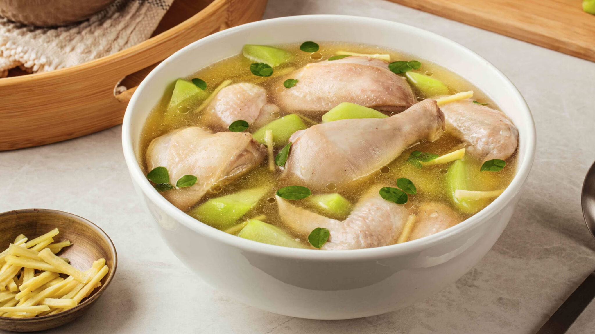 chicken tinola