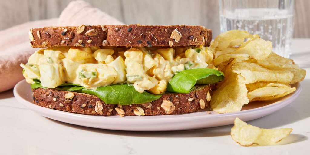 egg salad