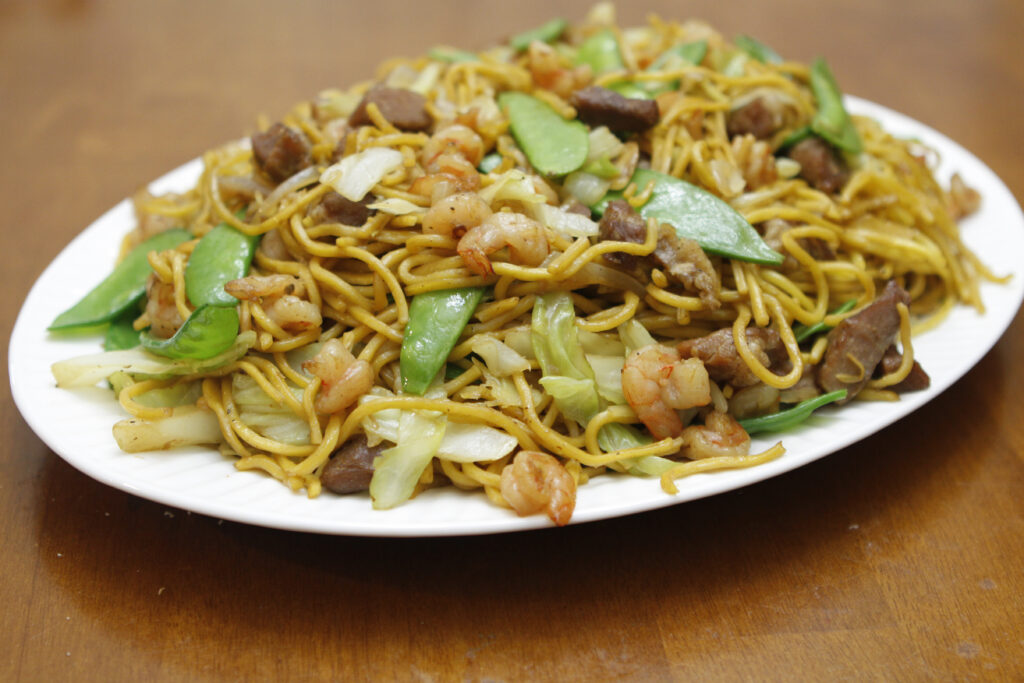 pancit ilonggo style 12110747826